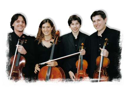 Das Bregaglia-Quartett